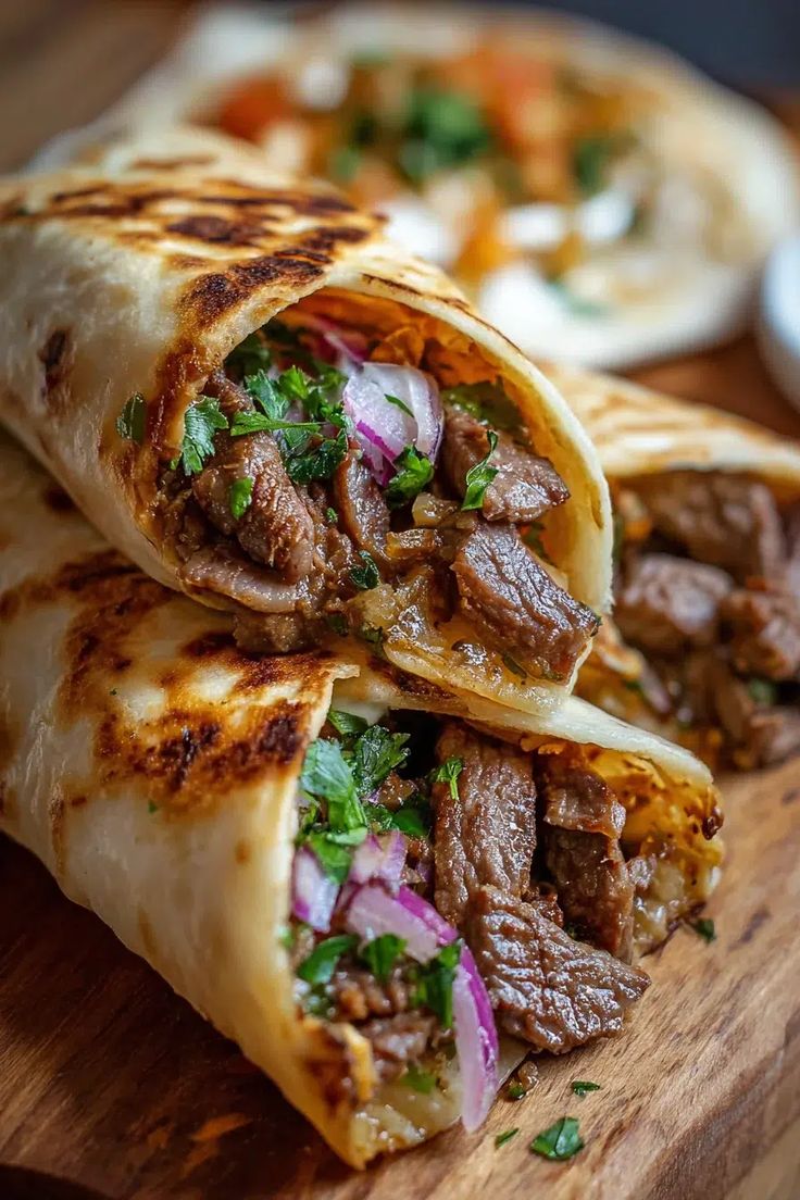 BEEF SHAWARMA