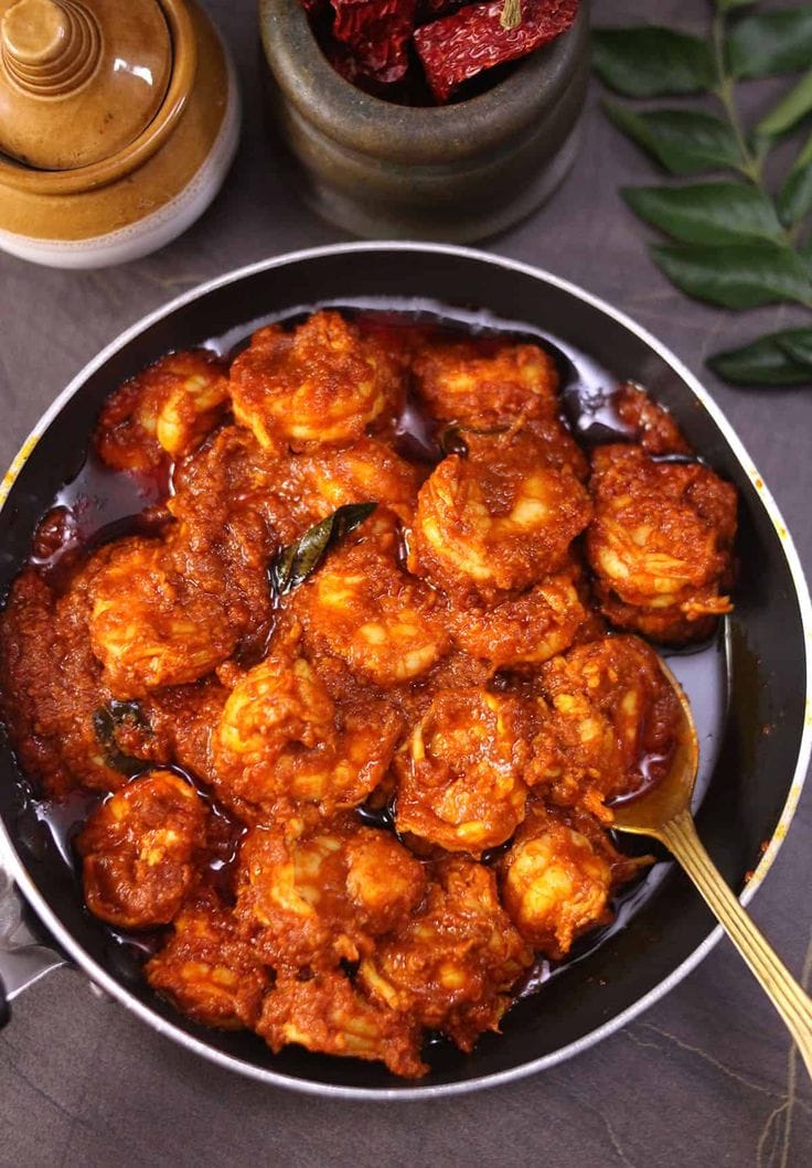 PRAWN MASALA 1:3