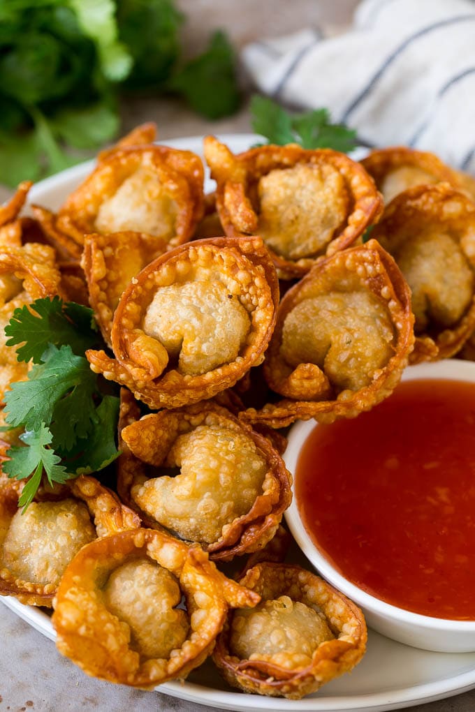 WONTON 8 PCS