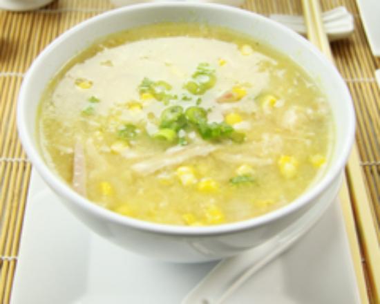 CORN SOUP 1:3