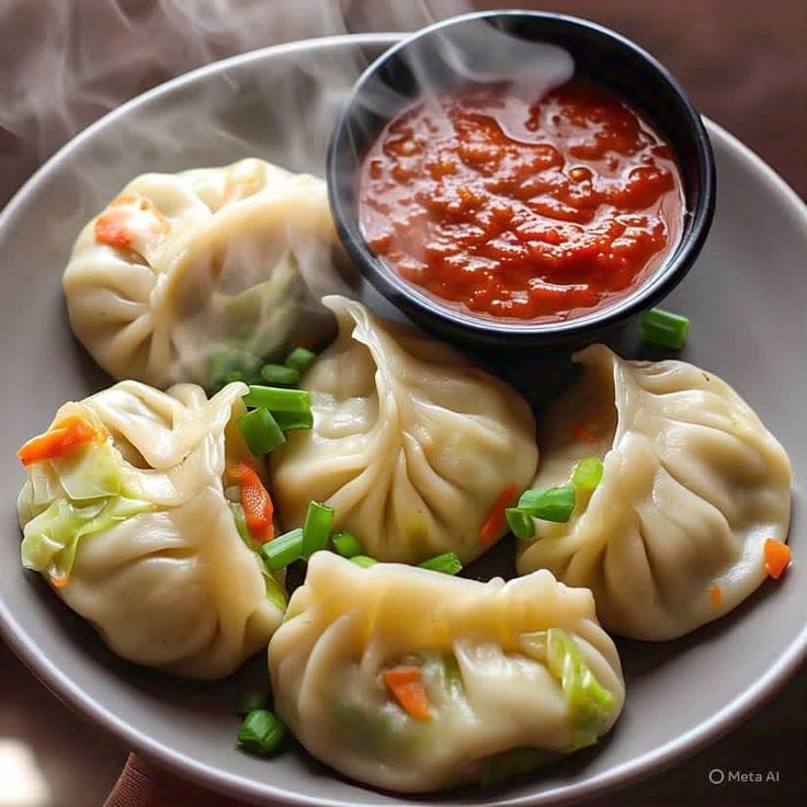 STEAM MOMO