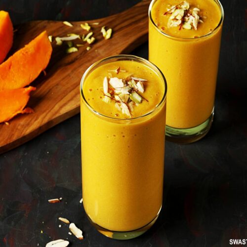 MANGO MILK SHAKE