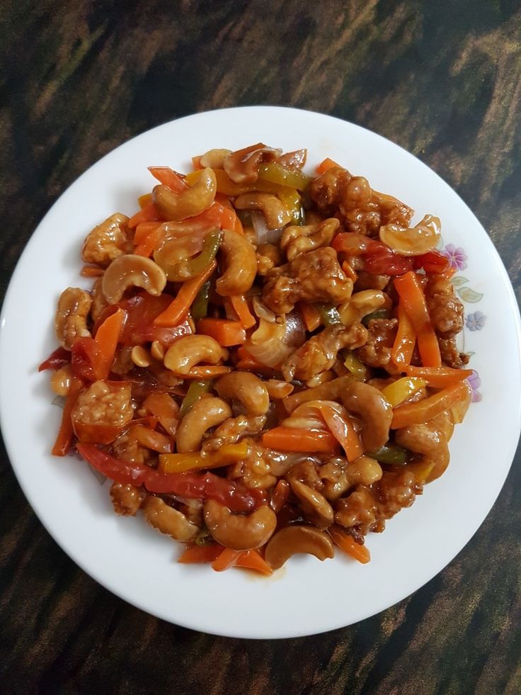 CASHEW NUT SALAD