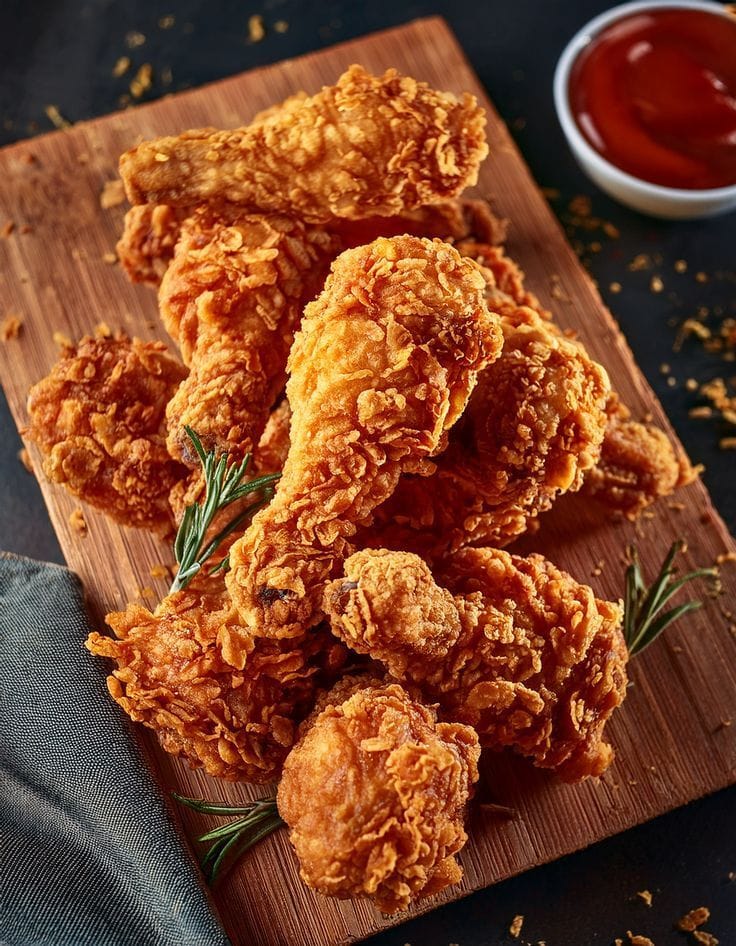 THAI FRY (S) 4pcs