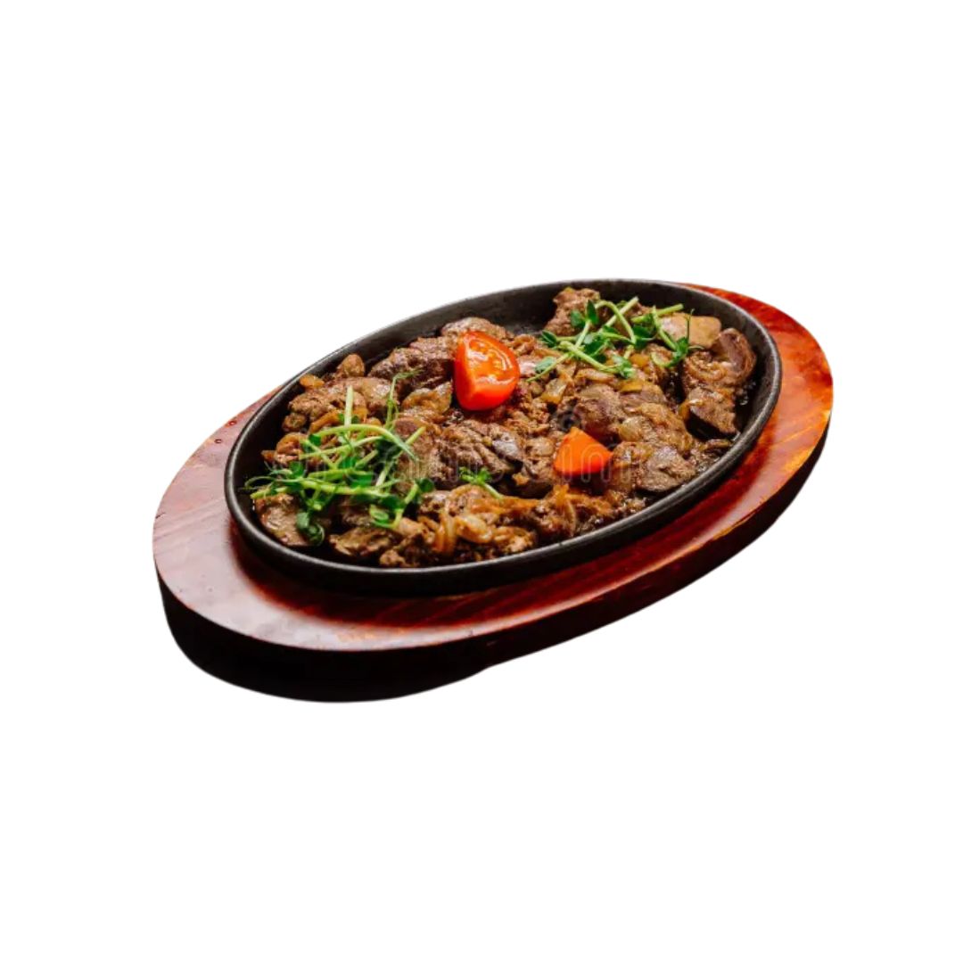 SIZZLING