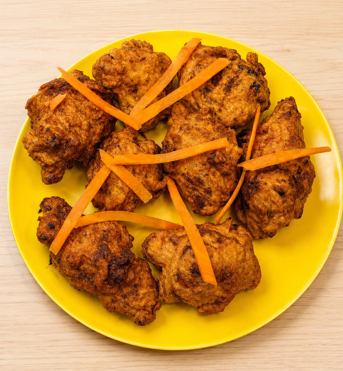 THAI FRY  8pcs