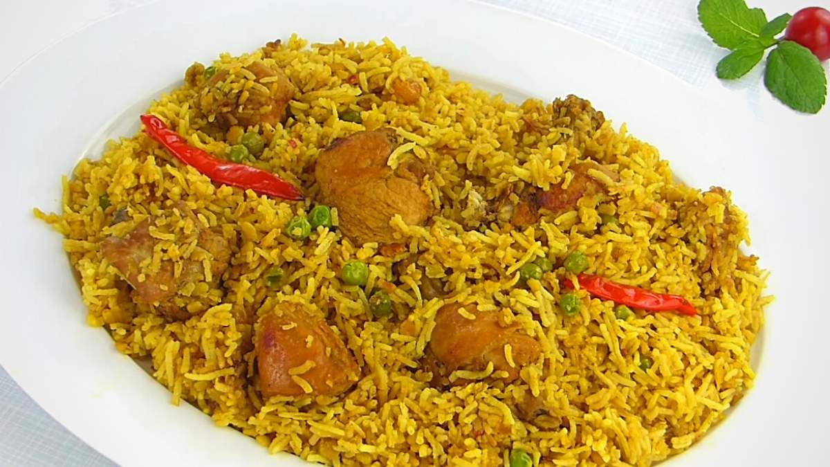 BEEF ACHARI KHICURI