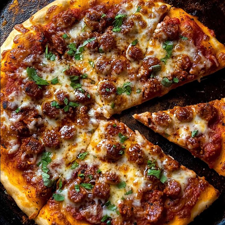 PIZZA BARCELONA