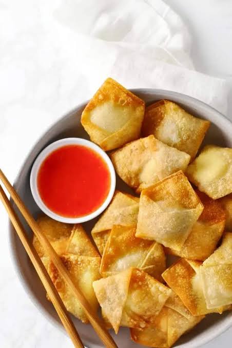 WONTON 4 PCS