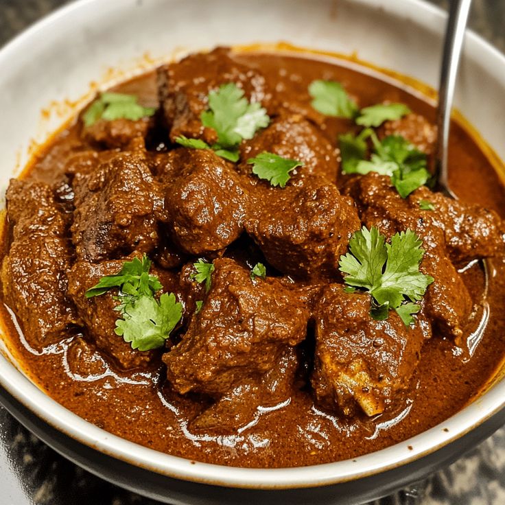 BEEF MASALA 1:2