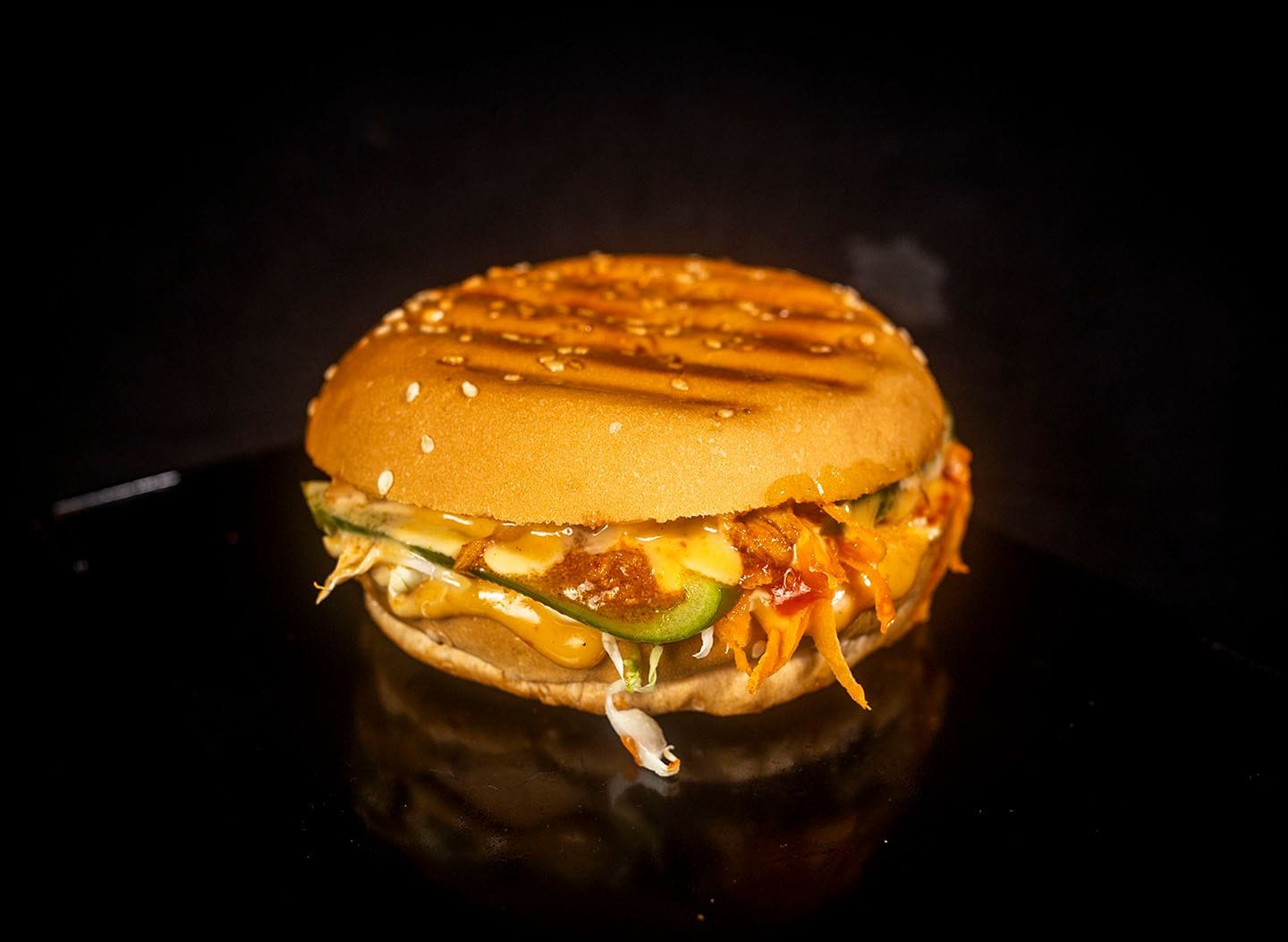 SUB BURGER