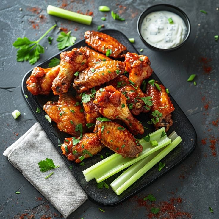 SPICY CHICKEN 4pcs