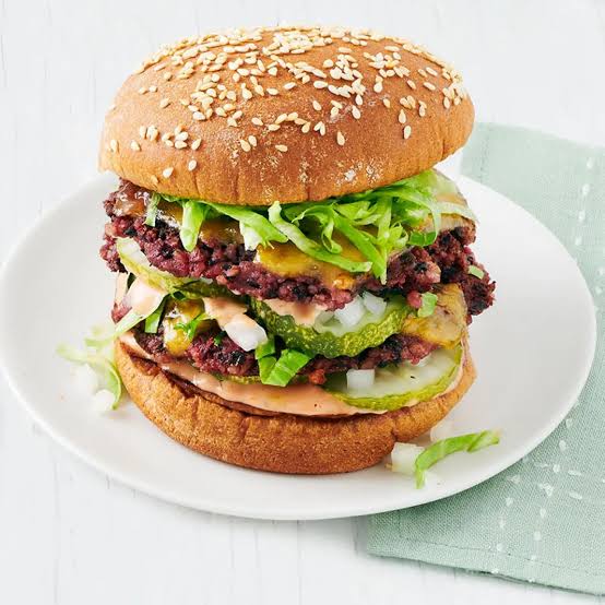 PRIME PATTY DOUBLE BURGER