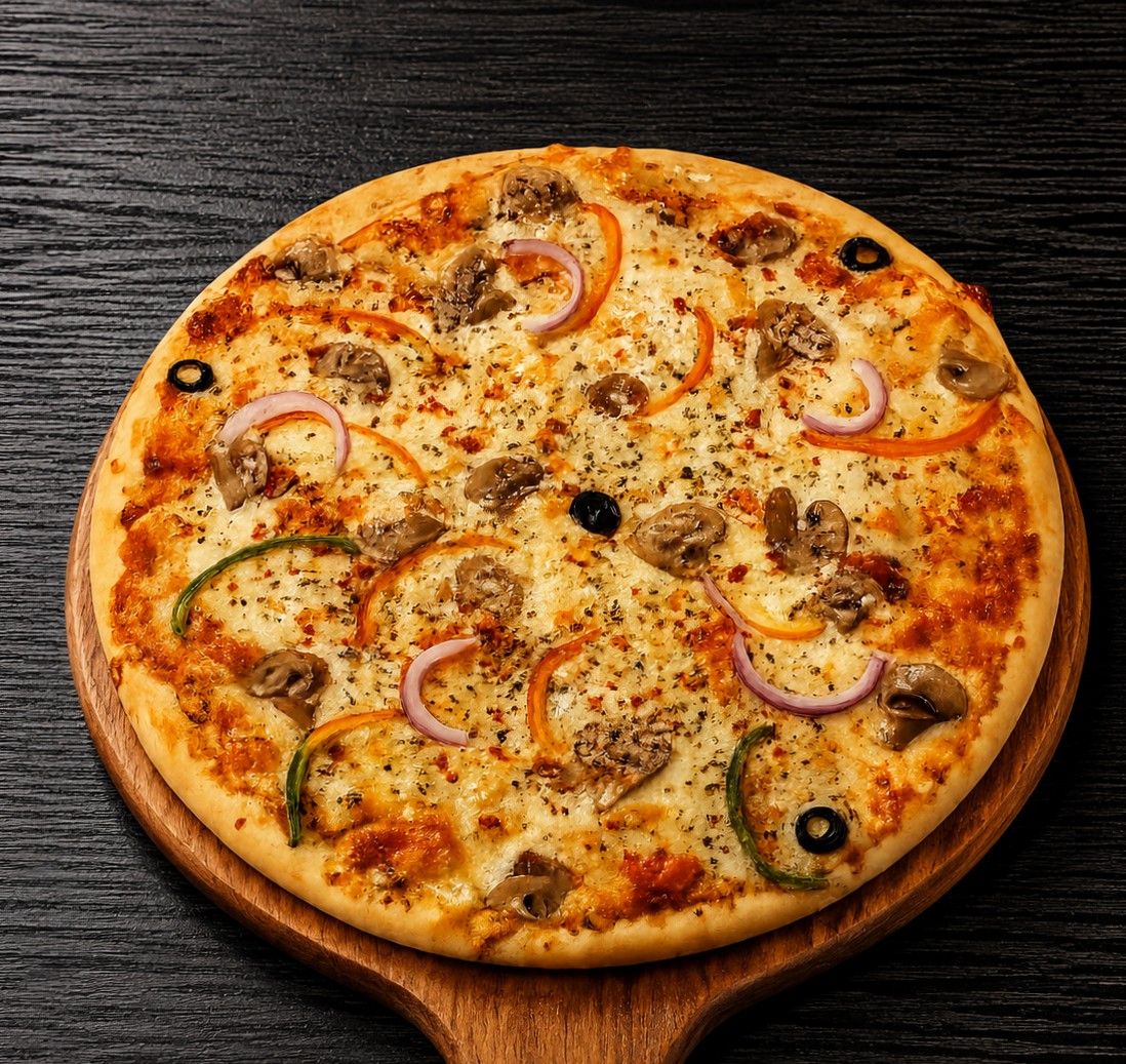 NAGA HOT PIZZA